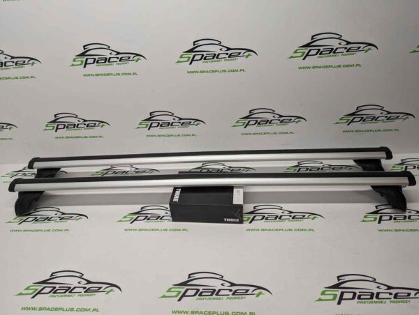 Bagaznik dachowy Thule Aerobar 861 + Kit 183067 + Stopy 753
