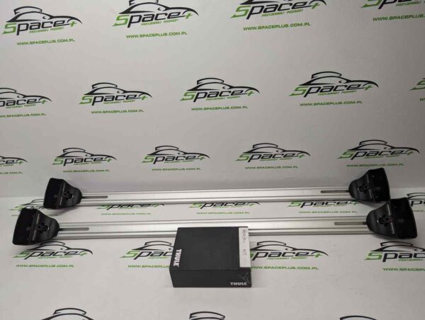 Bagaznik dachowy Thule Aerobar 861 + Kit 183067 + Stopy 753