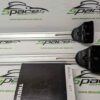 Bagaznik dachowy Thule Aerobar 861 + Kit 183067 + Stopy 753