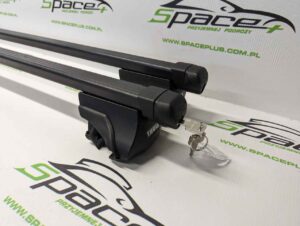 PXL_20250113_143328535_scaled-1.jpg Bagaznik dachowy Thule SquareBar 761 + Stopy 755
