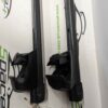 Bagaznik dachowy Thule SquareBar 760 + Stopy 755