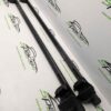Bagaznik dachowy Thule SquareBar 760 + Stopy 755