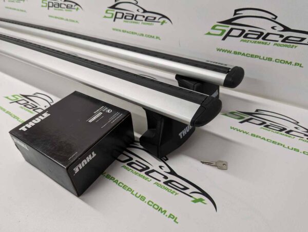 PXL_20260205_163402190_scaled-59.jpg Bagaznik dachowy Thule WingBar EVO 711500 + Kit 187013 + Stopy 7107