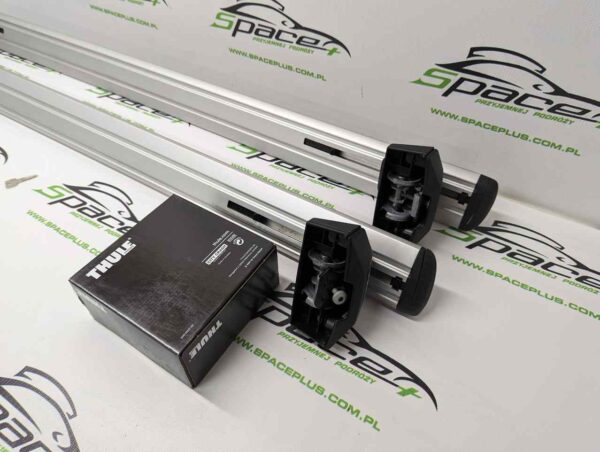 PXL_20260205_163529151_scaled-103.jpg Bagaznik dachowy Thule WingBar EVO 711500 + Kit 187009 + Stopy 7107