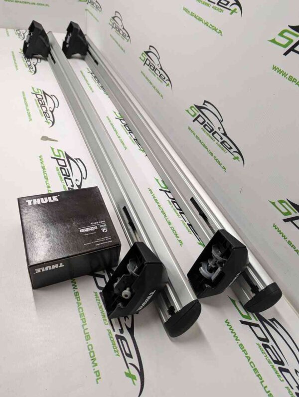 PXL_20260205_163535933_scaled-56.jpg Bagaznik dachowy Thule WingBar EVO 711500 + Kit 187013 + Stopy 7107