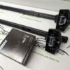 Bagaznik dachowy Thule SquareBar EVO 7122 + Kit 187026 + Stopy 7107