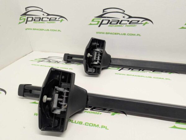 Bagaznik dachowy Thule SquareBar 760 + Kit 187142 + Stopy 7107