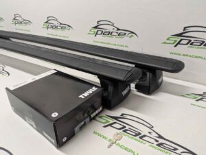 PXL_20260403_133704128_scaled-8.jpg Bagaznik dachowy Thule WingBar EVO 711420 + Kit 187121 + Stopy 7107