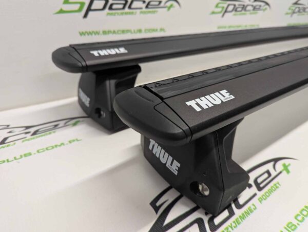 PXL_20260403_133722123_scaled-16.jpg Bagaznik dachowy Thule WingBar EVO 711420 + Kit 187140 + Stopy 7107