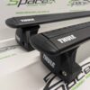 Bagaznik dachowy Thule WingBar EVO 711420 + Kit 187118 + Stopy 7107