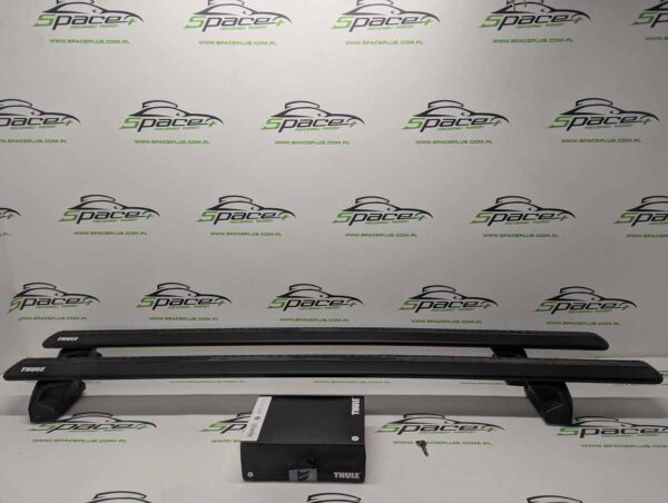 PXL_20260403_133737092_scaled-10.jpg Bagaznik dachowy Thule WingBar EVO 711420 + Kit 187134 + Stopy 7107