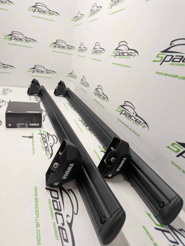 PXL_20260403_133819398_scaled-16.jpg Bagaznik dachowy Thule WingBar EVO 711420 + Kit 187140 + Stopy 7107