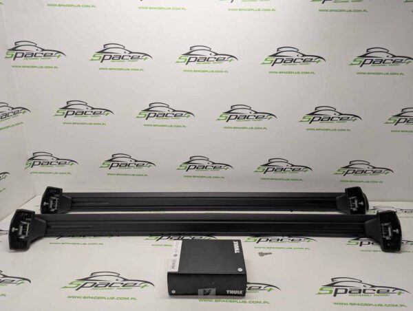 Bagaznik dachowy Thule WingBar EVO 711420 + Kit 187118 + Stopy 7107