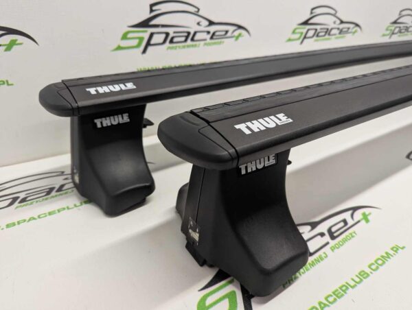 PXL_20260403_141137887_scaled-44.jpg Bagaznik dachowy Thule WingBar EVO 711120 + Kit 141168 + Stopy 750