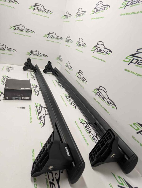 PXL_20260403_141215851_scaled-44.jpg Bagaznik dachowy Thule WingBar EVO 711120 + Kit 141168 + Stopy 750