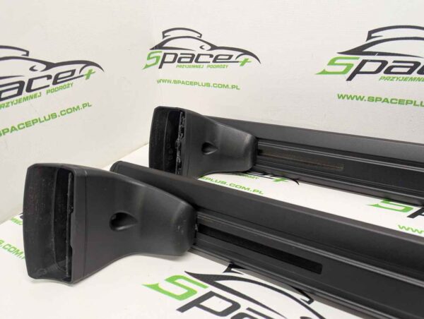 Bagaznik dachowy Thule WingBar EVO 711120 + Kit 183091 + Stopy 751
