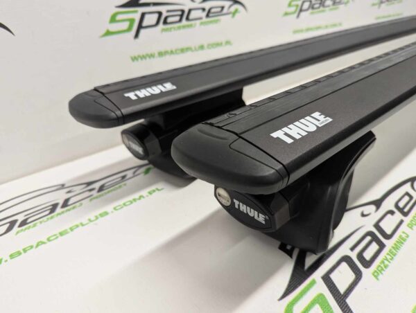 Bagaznik dachowy Thule WingBar EVO 711120 + Stopy 757