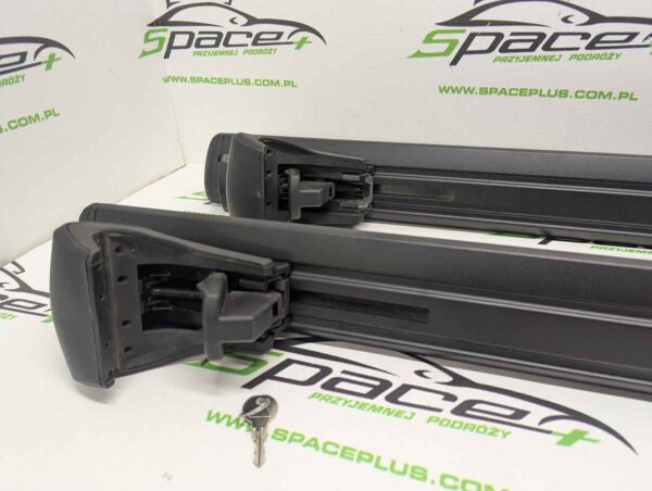 Bagaznik dachowy Thule WingBar EVO 711120 + Stopy 757
