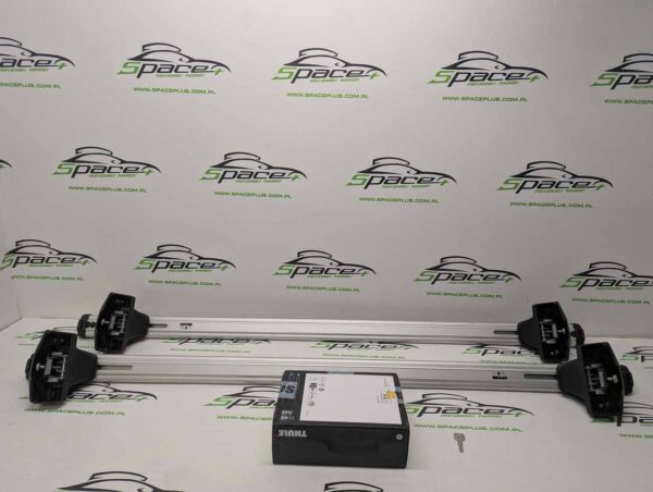 PXL_20260403_160152590_scaled-18.jpg Bagaznik dachowy Thule Aerobar 861 + Kit 187056 + Stopy 7107