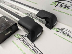 PXL_20260430_050722607_scaled-2.jpg Bagaznik dachowy Thule WingBar Edge NEW 721500 + Kit 186070 + Stopy 7206