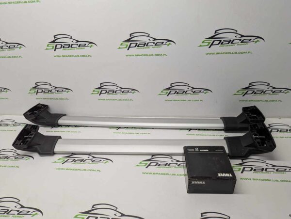 Bagaznik dachowy Thule WingBar Edge NEW 721500 + Kit 186011 + Stopy 7206