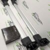 Bagaznik dachowy Thule WingBar Edge NEW 721500 + Kit 186011 + Stopy 7206