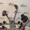 Uchwyt bagażnik rowerowy platforma na hak Condor na 3 rowery