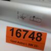 Bagażnik dachowy bazowy belki poprzeczki Opel Astra L SW 22- kombi