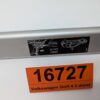 Bagażnik dachowy bazowy belki poprzeczki Volkswagen Golf 4 3 drzwi