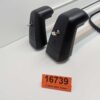 Bagażnik dachowy bazowy belki poprzeczki Oryginał C W204 S204. Sedan