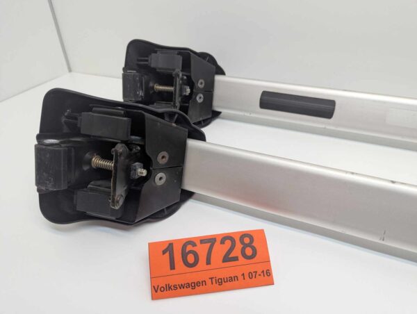 Bagażnik dachowy bazowy belki poprzeczki Volkswagen Tiguan 1 07-16