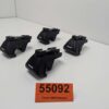 Stopy bagażnika dachowego Thule 4900 Nissan.