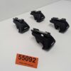 Stopy bagażnika dachowego Thule 4900 Nissan.