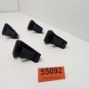 Stopy bagażnika dachowego Thule 4900 Nissan.