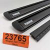 Bagażnik dachowy bazowy belki poprzeczki Thule Wingbar EVO 7115, 711500 150cm