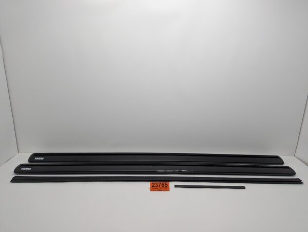Bagażnik dachowy bazowy belki poprzeczki Thule Wingbar EVO 7115, 711500 150cm