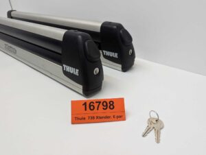 PXL_20260626_153454851_scaled.jpg Uchwyt na narty Thule 739 Xtender. 6 par nart
