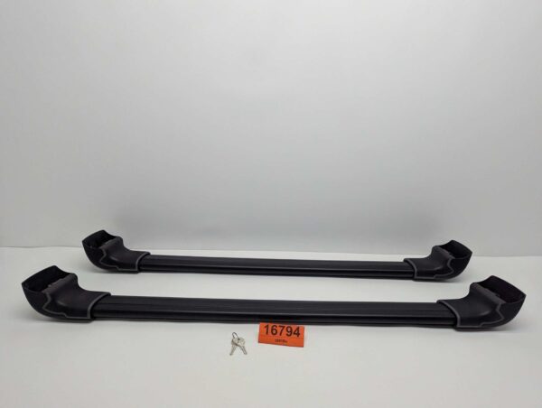 Bagażnik dachowy bazowy belki poprzeczki Thule Wingbar Edge 9591B