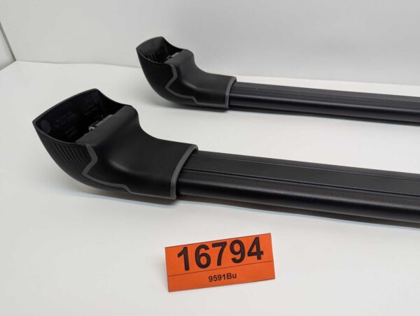 Bagażnik dachowy bazowy belki poprzeczki Thule Wingbar Edge 9591B
