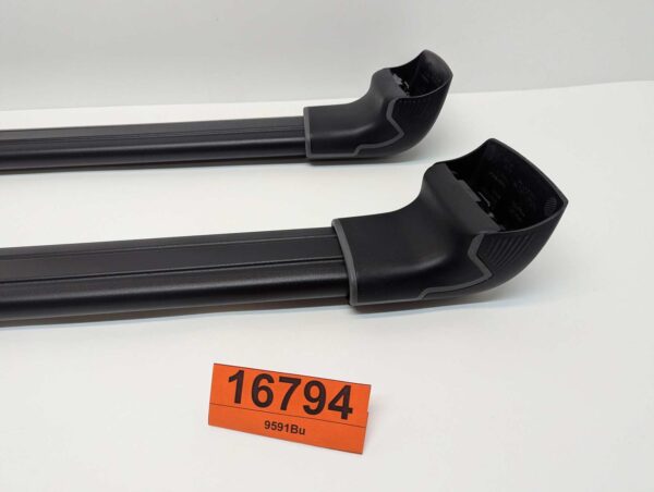 Bagażnik dachowy bazowy belki poprzeczki Thule Wingbar Edge 9591B