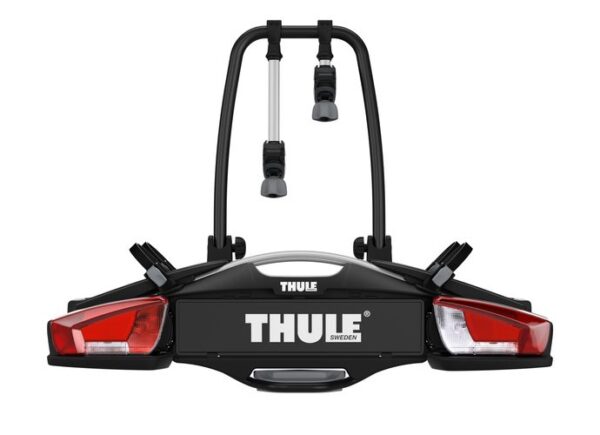 Uchwyt bagażnik rowerowy płatforma na hak THULE VeloCompact 924 na 2 rowery