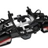 Uchwyt bagażnik rowerowy płatforma na hak THULE VeloCompact 924 na 2 rowery