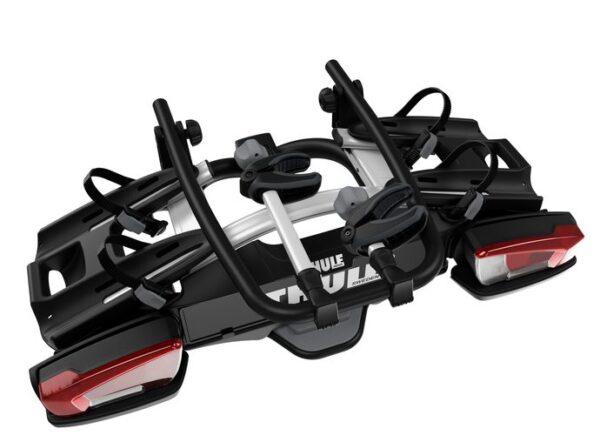 Uchwyt bagażnik rowerowy płatforma na hak THULE VeloCompact 924 na 2 rowery