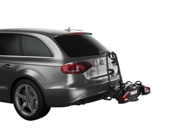 Uchwyt bagażnik rowerowy płatforma na hak THULE VeloCompact 924 na 2 rowery