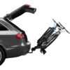 Uchwyt bagażnik rowerowy płatforma na hak THULE VeloCompact 924 na 2 rowery