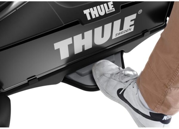 Uchwyt bagażnik rowerowy płatforma na hak THULE VeloCompact 924 na 2 rowery