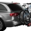 Uchwyt bagażnik rowerowy płatforma na hak THULE VeloCompact 924 na 2 rowery