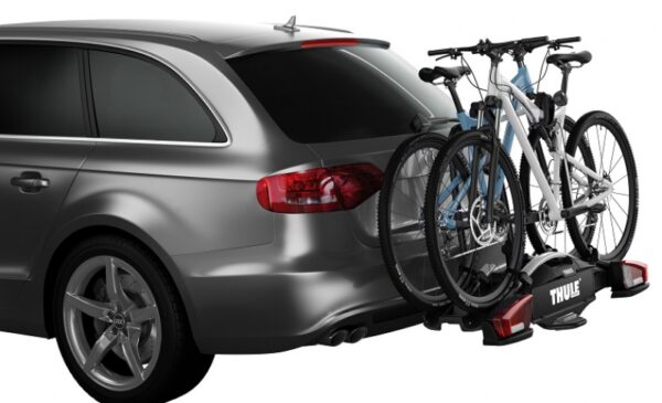 Uchwyt bagażnik rowerowy płatforma na hak THULE VeloCompact 924 na 2 rowery