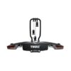Uchwyt bagażnik rowerowy płatforma na hak Thule EasyFold XT 3 934 na 3 rowery