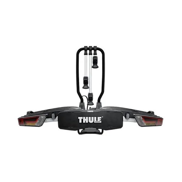 Uchwyt bagażnik rowerowy płatforma na hak Thule EasyFold XT 3 934 na 3 rowery